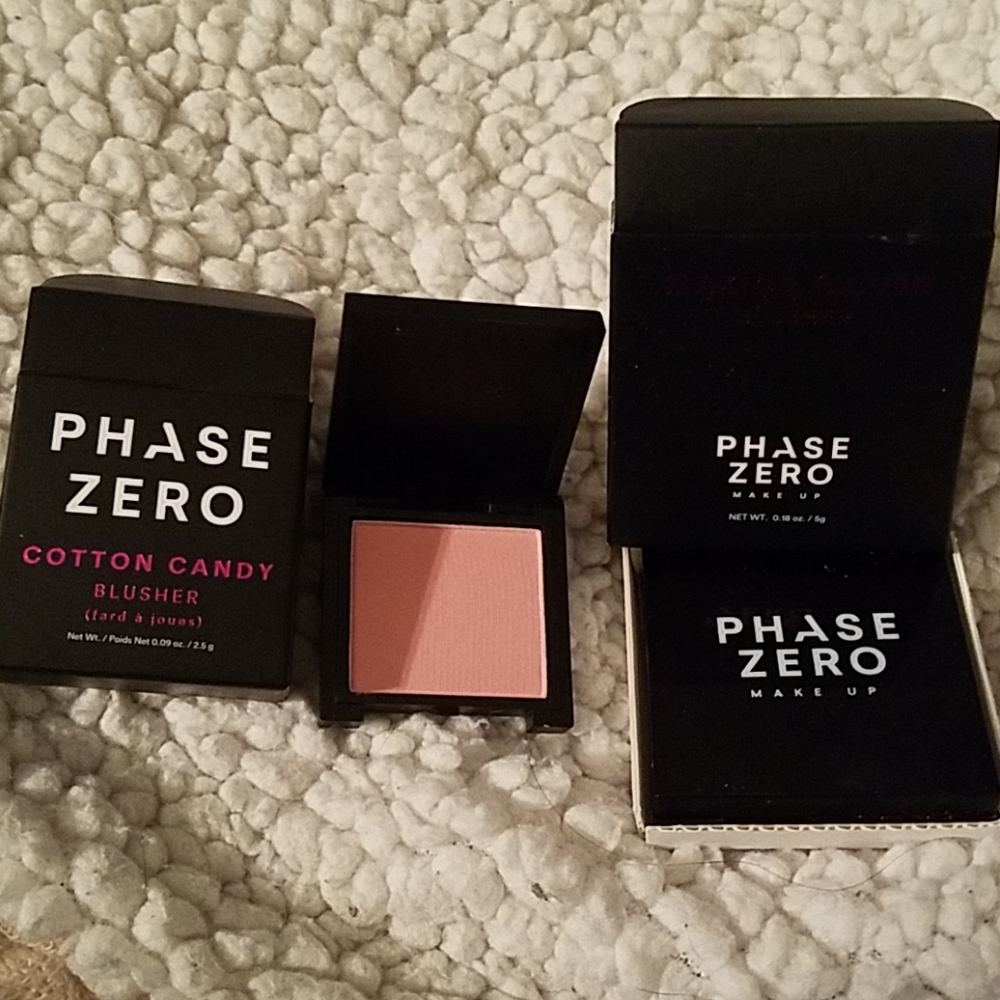 Phase Zero lot